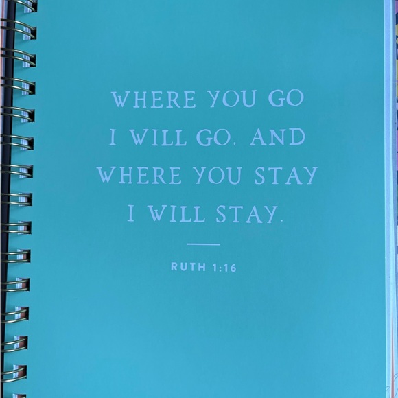 Grow In Grace Deluxe Prayer Journal - Picture 5 of 6